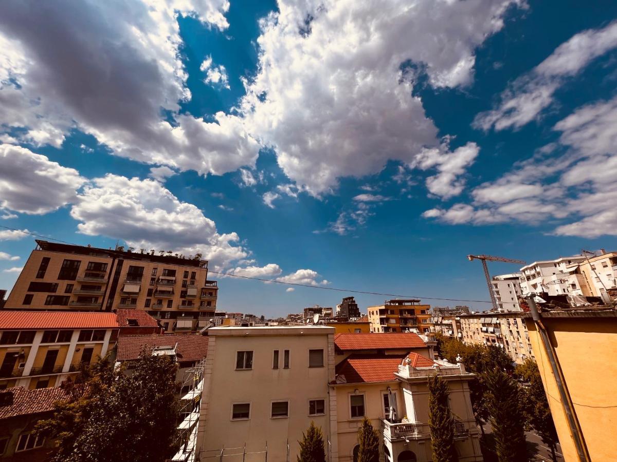 City Center Two Private Bedrooms Near Scanderbeg Square On Shared Apartment Tirana Exteriér fotografie