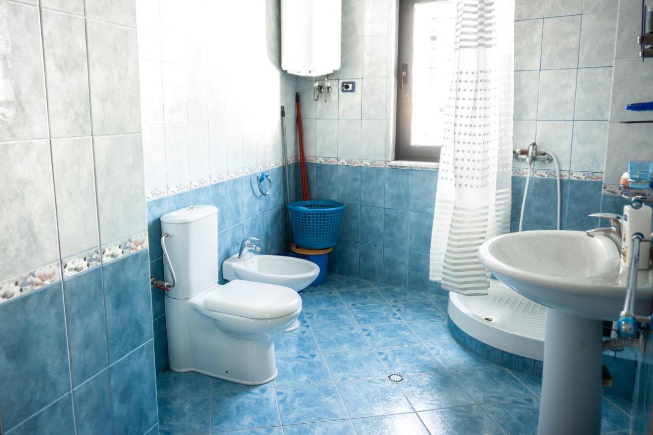 City Center Two Private Bedrooms Near Scanderbeg Square On Shared Apartment Tirana Exteriér fotografie