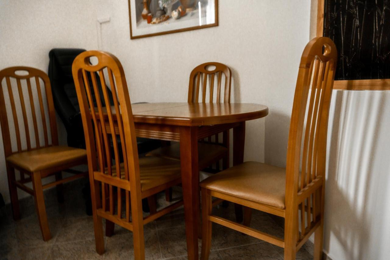 City Center Two Private Bedrooms Near Scanderbeg Square On Shared Apartment Tirana Exteriér fotografie