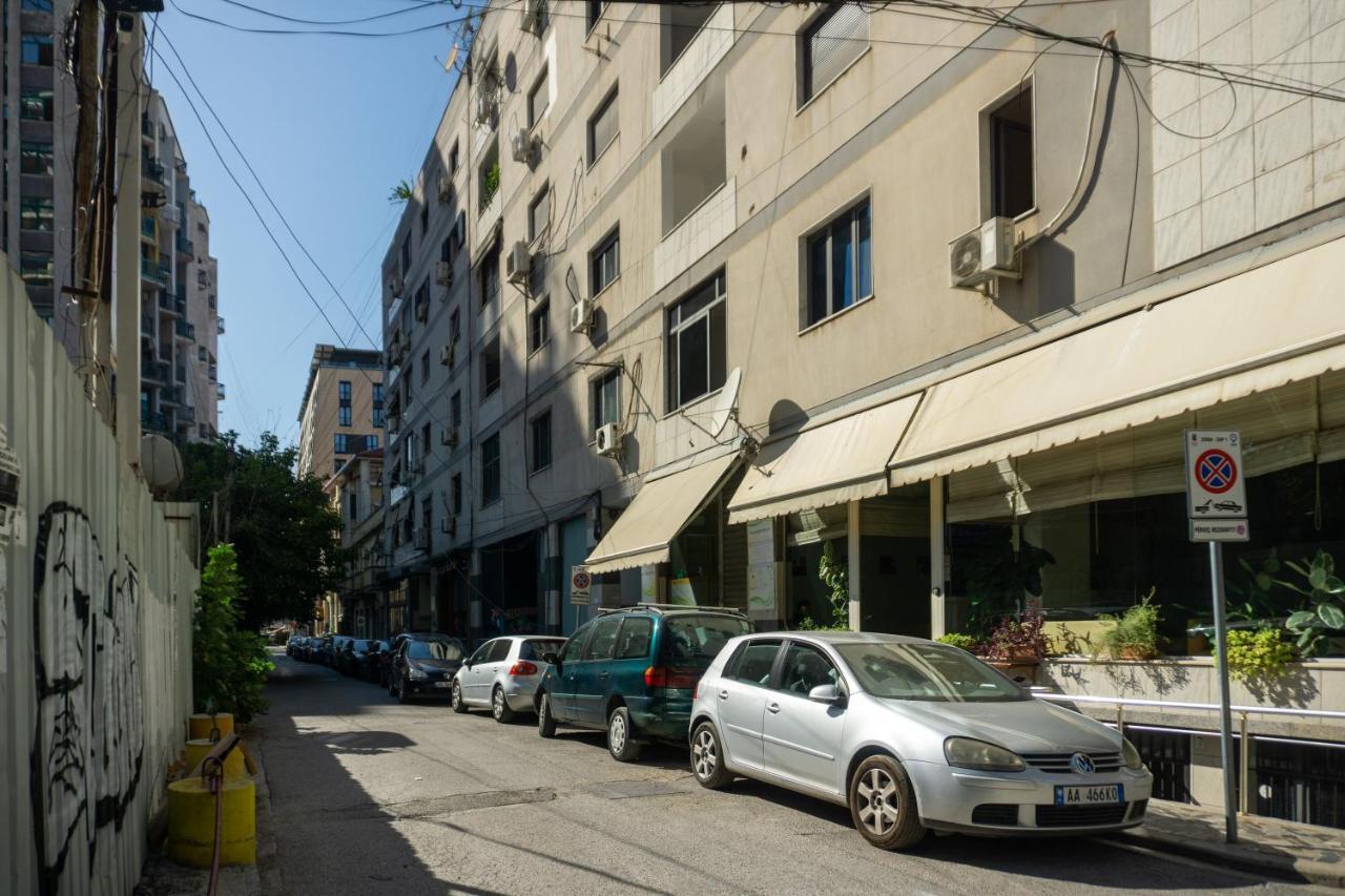 City Center Two Private Bedrooms Near Scanderbeg Square On Shared Apartment Tirana Exteriér fotografie