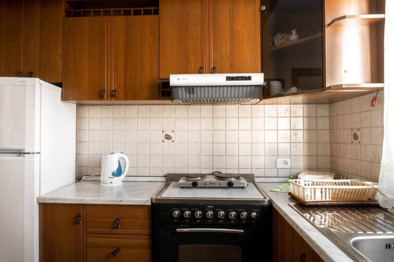 City Center Two Private Bedrooms Near Scanderbeg Square On Shared Apartment Tirana Exteriér fotografie