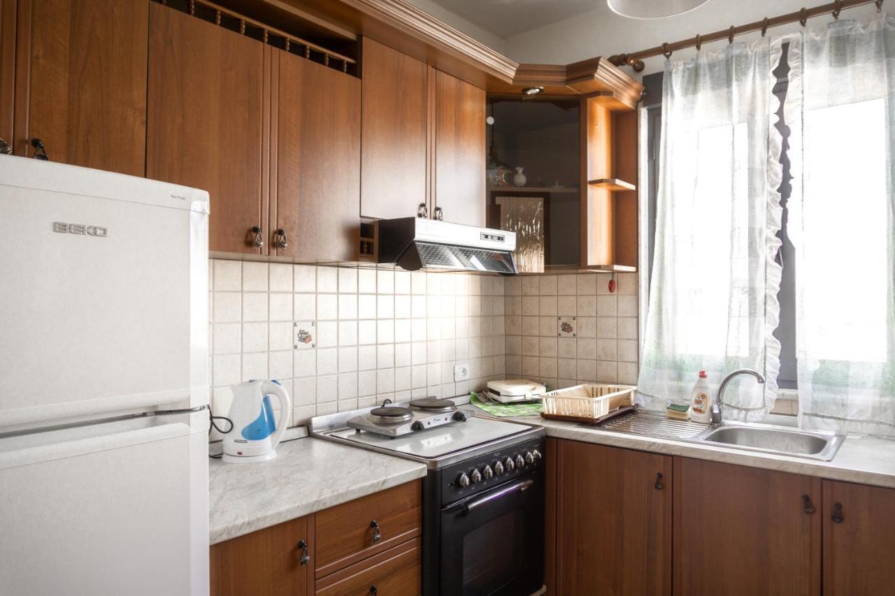 City Center Two Private Bedrooms Near Scanderbeg Square On Shared Apartment Tirana Exteriér fotografie