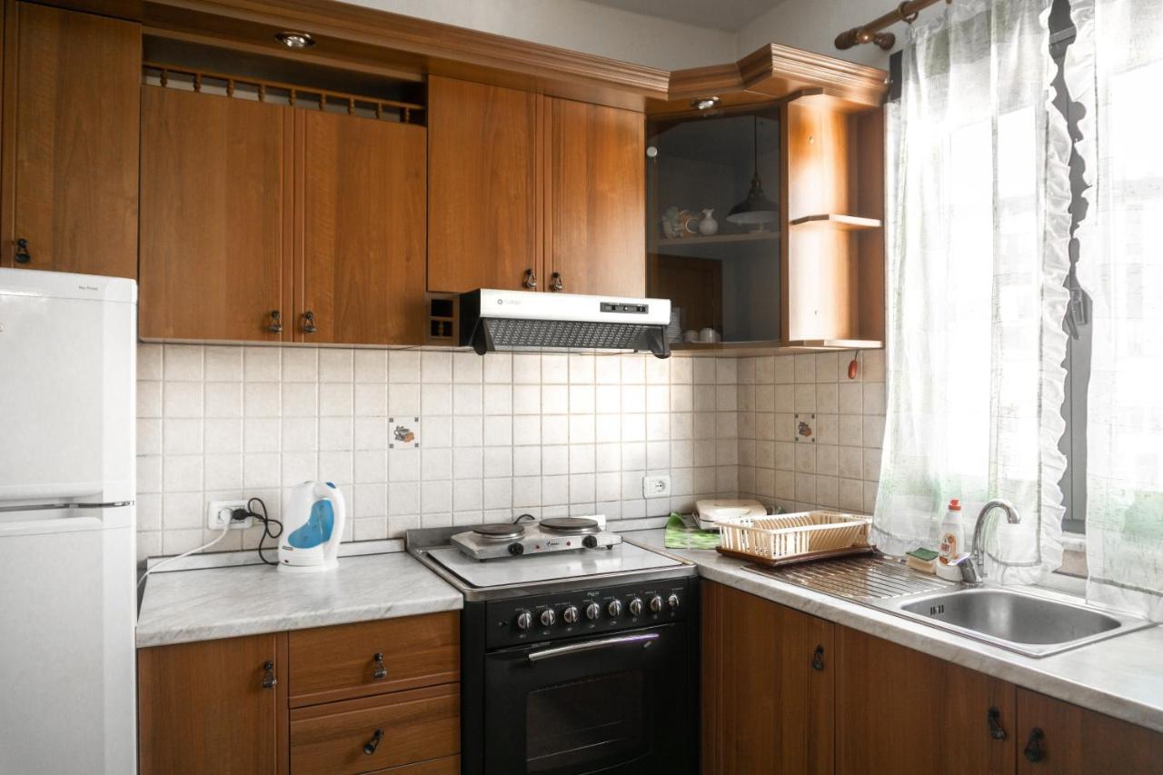 City Center Two Private Bedrooms Near Scanderbeg Square On Shared Apartment Tirana Exteriér fotografie